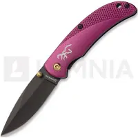 Browning Prism 3 vouwmes, paars