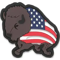 Maxpedition American Bison patch