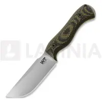 Work Tuff Gear Nomad Bushcrafter K329 mes, saber, satin, stinger & yellow liner
