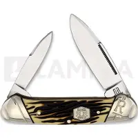Rough Ryder Canoe Stag vouwmes