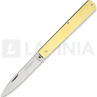 Fraraccio Knives Siciliano Extra Slim Brass vouwmes