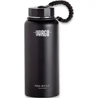 Vargo Para-Bottle Vacuum, zwart