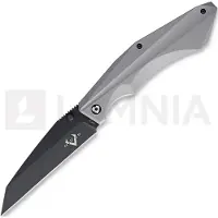 V Nives Sportster Framelock vouwmes, black/gray