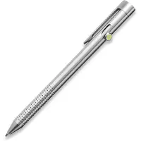 The James Brand The Kent - Stainless pen