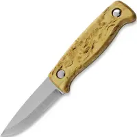 Wood Jewel Pukari mes, stainless