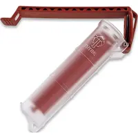 Thyrm Cellvault XL, Clear, rood