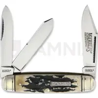 Marbles Black Stag Cattleman Whittler vouwmes