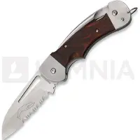Myerchin Generation 2 Captain Pro Wood vouwmes, gezaagd