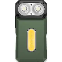Klarus E8 zaklamp, groen