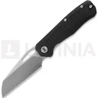 Ironfly Superfly vouwmes, zwart