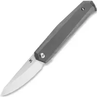 Kansept Knives Integra Framelock Slicon Carbided Ti vouwmes