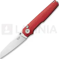 MKM Knives Miura - MagnaCut - Aluminum vouwmes, rood