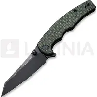 CIVIVI P87 Folder vouwmes, green micarta