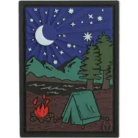 Maxpedition Outdoor Camp Patch Glow