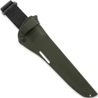 Peltonen Knives Composite sheath for Ranger Puukko M95, green