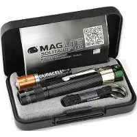 Maglite Solitaire LED Green Light zaklamp