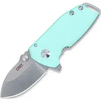 CRKT Squid Compact vouwmes, teal