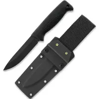 Peltonen Knives M07 Ranger Pukko Cerakote, black kydex sheath