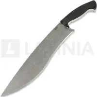 Work Tuff Gear Mad Dog mes, splatter, black textured G10, white liner