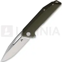 CMB Made Knives Lurker D2 G10 vouwmes, groen