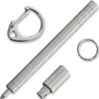 TEC Accessories PicoPen Stainless Steel pen
