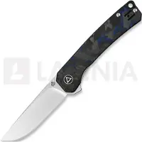 QSP Knife Osprey Linerlock G10/CF vouwmes