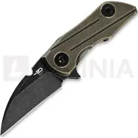 Bestech 2500 Delta - Blackwash vouwmes