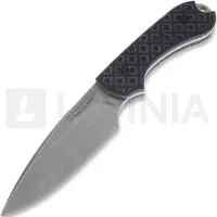 Bradford Knives Guardian 3 EDC Black/Blue G10 mes