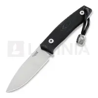 Lionsteel M1 G10 mes, zwart
