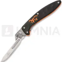Browning Primal Scapel Linerlock vouwmes