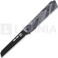 CRKT Zephyr vouwmes, wit, zwart