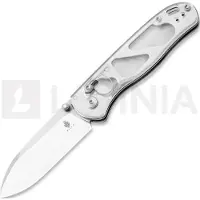 Kizer Cutlery Drop Bear Nitro V vouwmes, Transparent Acrylic