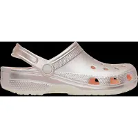 Crocs Classic Tinted Metallic Klompen