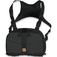 Helikon Tex Chest Pack Numbat, zwart