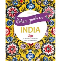 Deltas Koken zoals in - India Boek