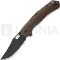 GiantMouse ACE Jutland Burlap Micarta mes