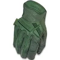 Mechanix M-Pact tactische handschoenen, L, olijfgroen