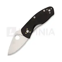 Spyderco Vouwmes Ambitious PE Zwart Spyderco