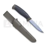 Morakniv Companion Heavyduty, mes, donkergroen