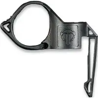 Thyrm Switchback 2.0 Large Release, zwart