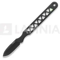 Audacious Concept Backcountry Scalpel Gen.3 - CPM-20CV - Blackwashed mes