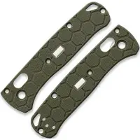Glow Rhino Custom Mini Bugout Scales, groen