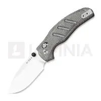 Kizer Cutlery Sheepdog C01C Elmax vouwmes, Norplex Ultrex Micarta, Satin