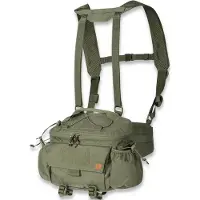 Helikon Tex Foxtrot MK2 Belt Rig, olijfgroen