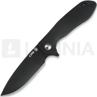 CJRB Scoria Linerlock vouwmes, zwart