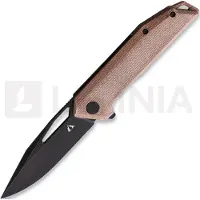 CMB Made Knives Lurker D2 Micarta vouwmes