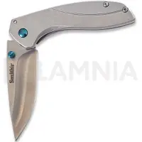 Smith's Sharpeners Noesis Framelock vouwmes, grijs