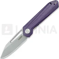 Kubey Royal Linerlock Purple vouwmes