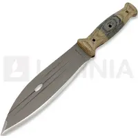 Condor Primitive Bush survival mes