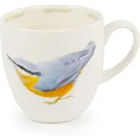 Cj Wildlife Mok Boomklever - Elwin van der Kolk | | Servies | Partner van Vogelbescherming Nederland